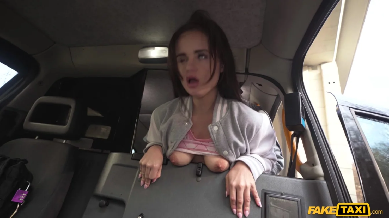 Preview of FakeTaxi Olivia Zlota XXX